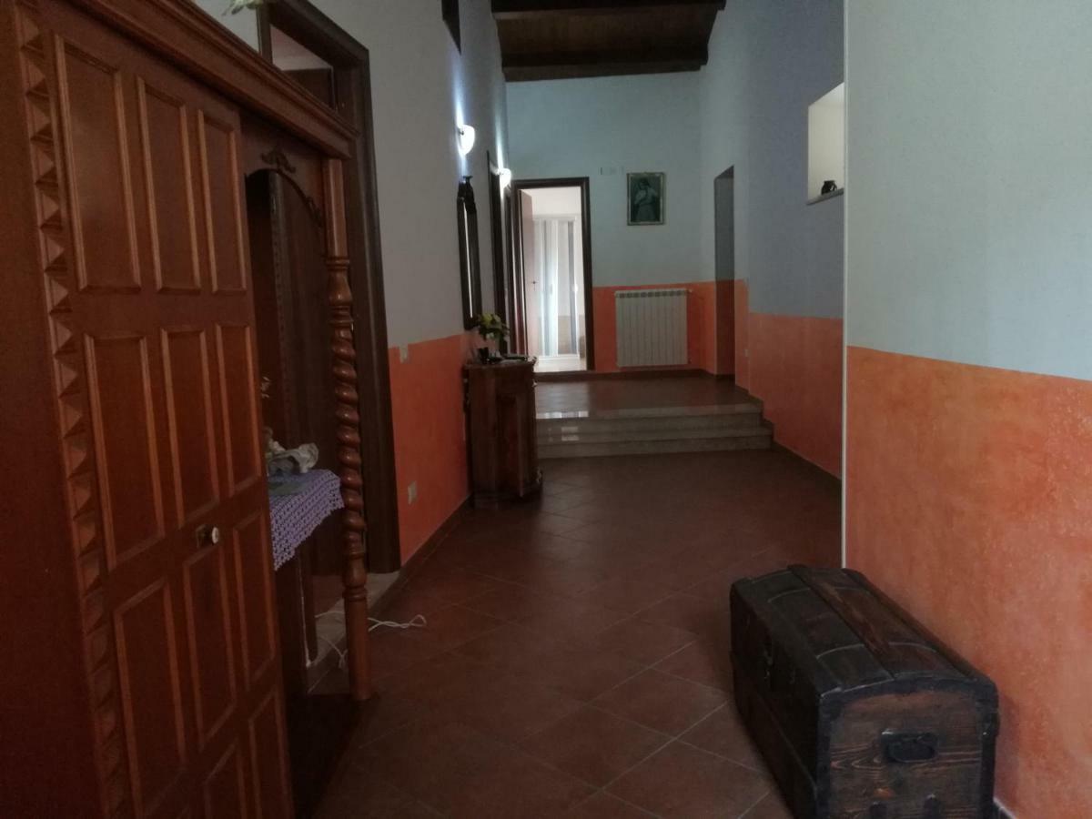 Borgo Degli Amici Villa Faicchio Ngoại thất bức ảnh